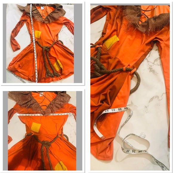 Halloween Costume “Trick or Treat “ movie classic NWOT - Picture 3 of 12